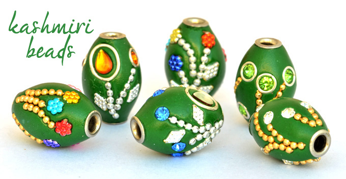 Kashmiri Beads