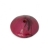 Deep-Pink Color Unusual Shaped Lac Beads with Maroon Spots