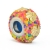 Euro Style Bead Studded with Multicolor Grains & Accessories