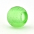 Transparent Green Glass Beads